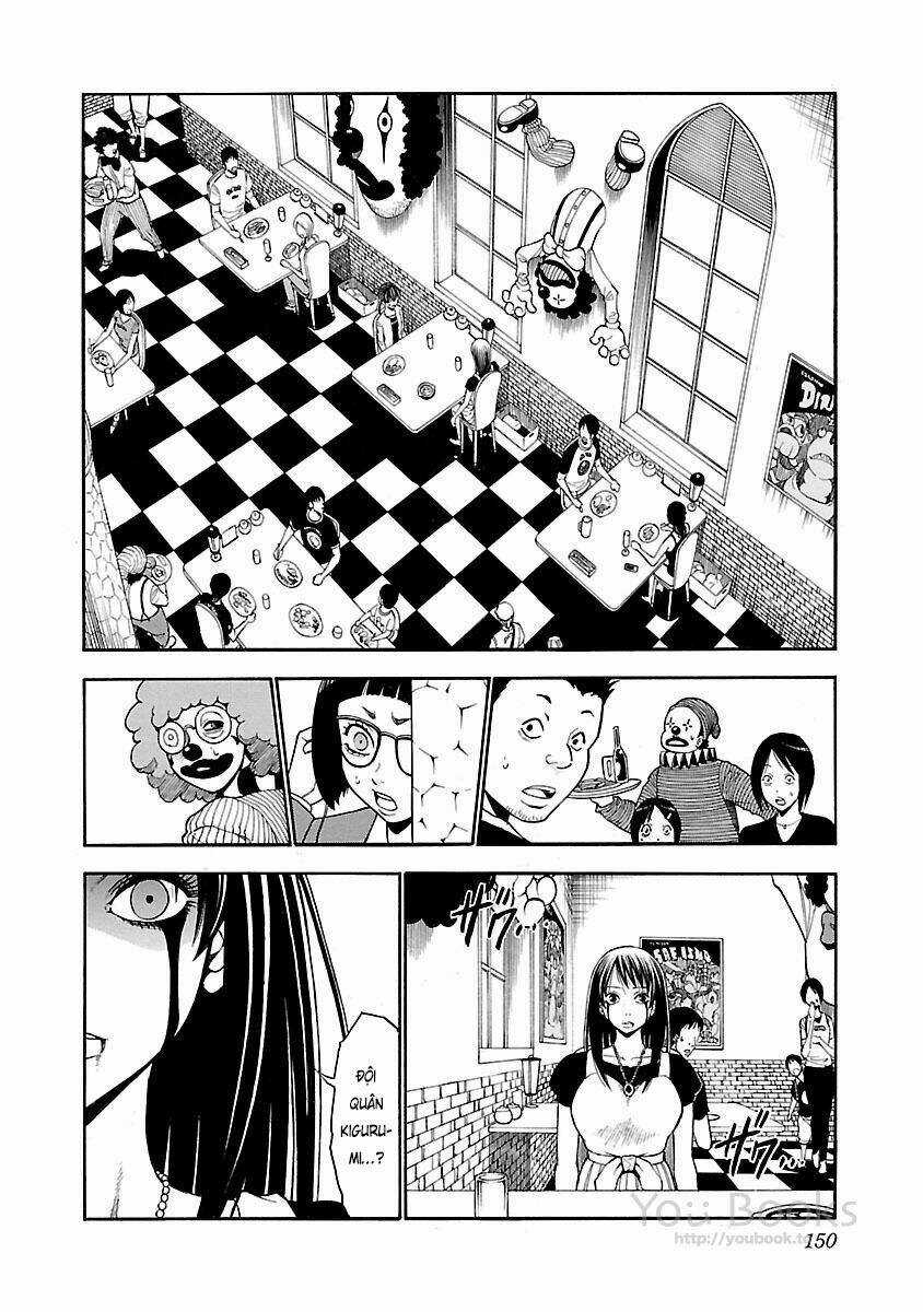 Saeism - Chapter 17 - Trang 22