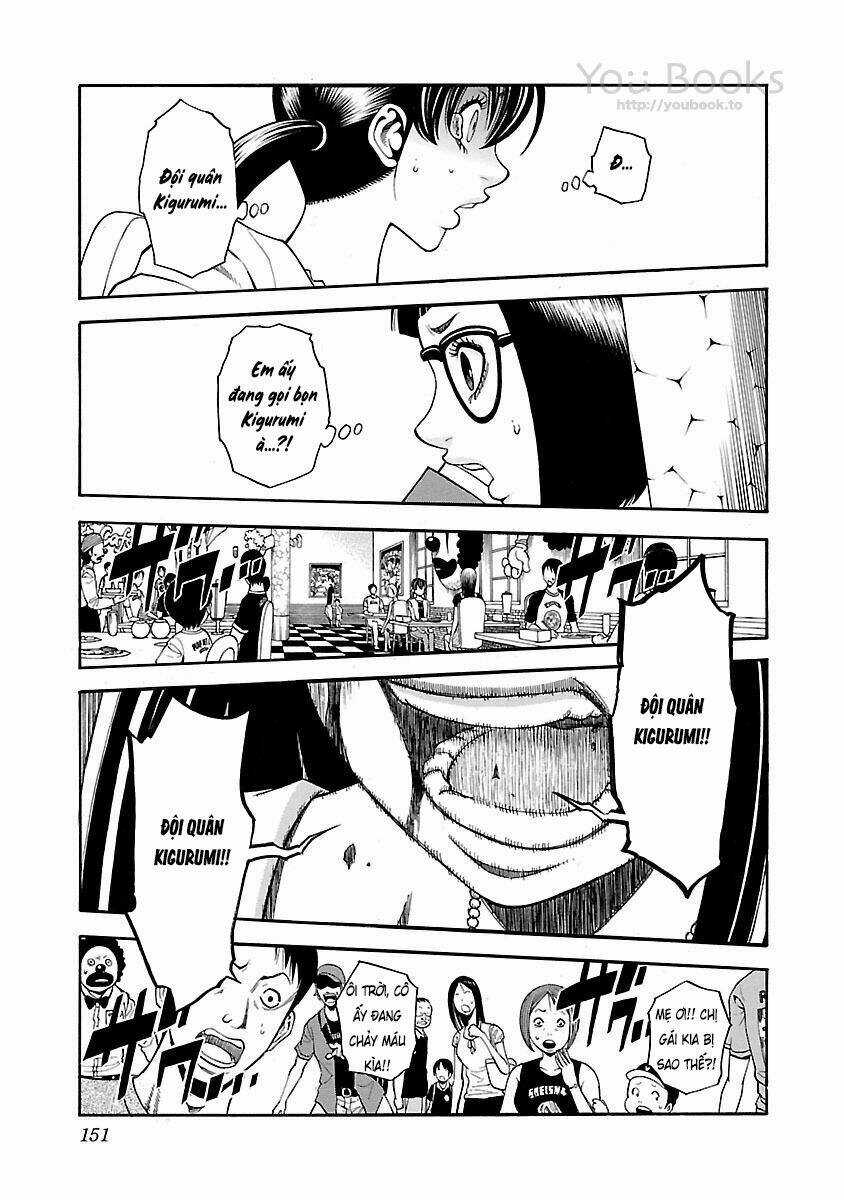 Saeism - Chapter 17 - Trang 23