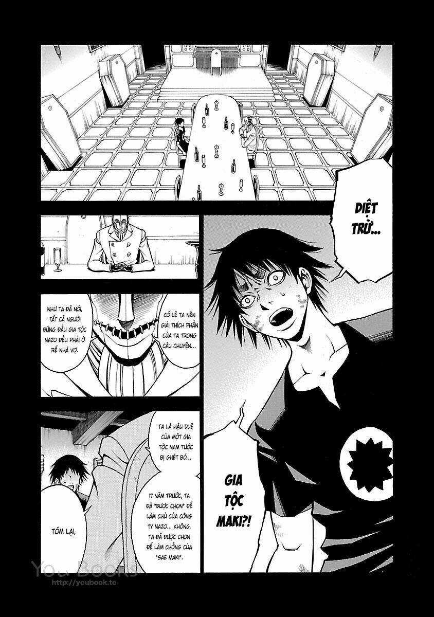 Saeism - Chapter 17 - Trang 25