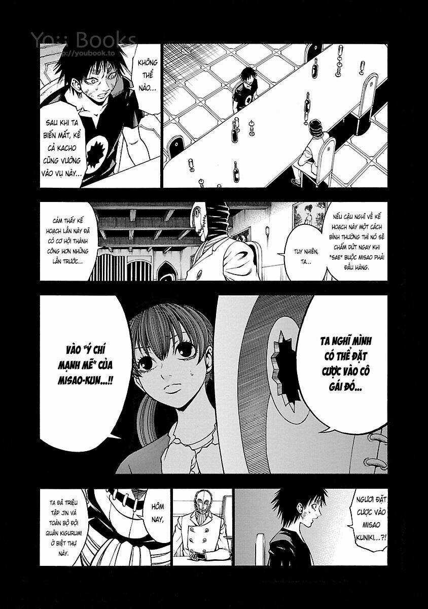 Saeism - Chapter 17 - Trang 29