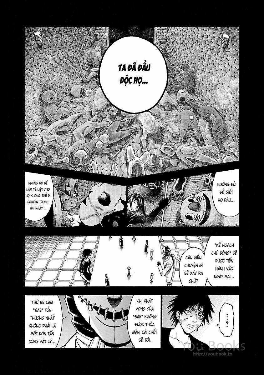 Saeism - Chapter 17 - Trang 30