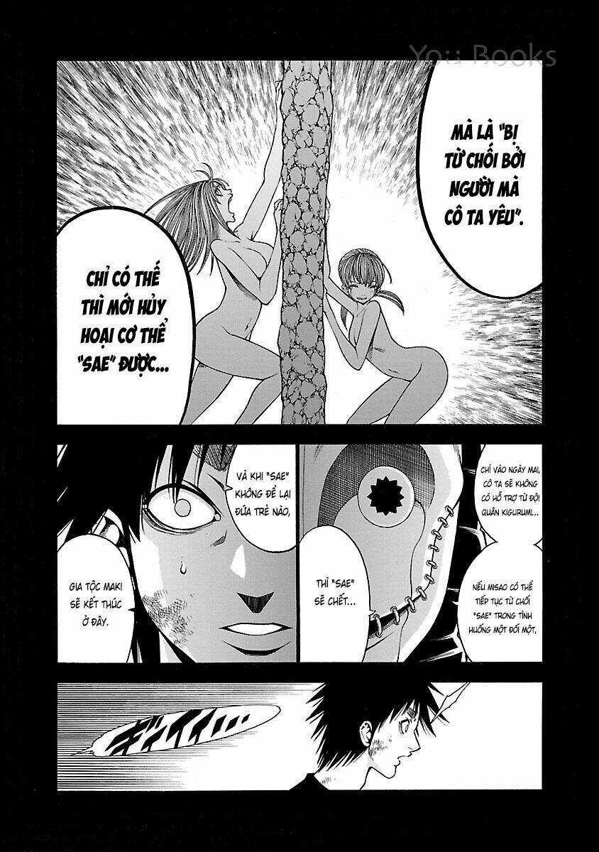 Saeism - Chapter 17 - Trang 31