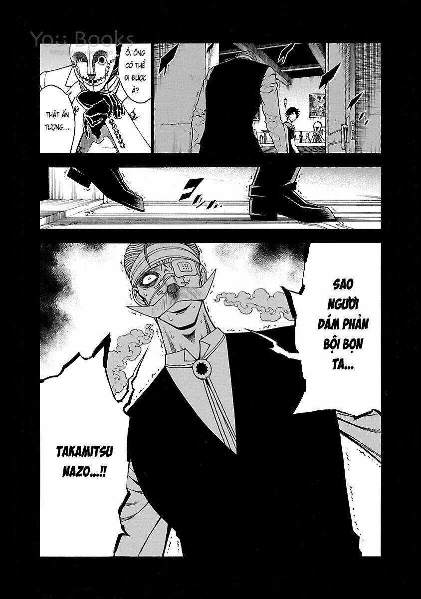 Saeism - Chapter 17 - Trang 32