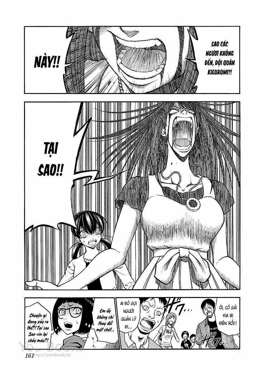 Saeism - Chapter 17 - Trang 33