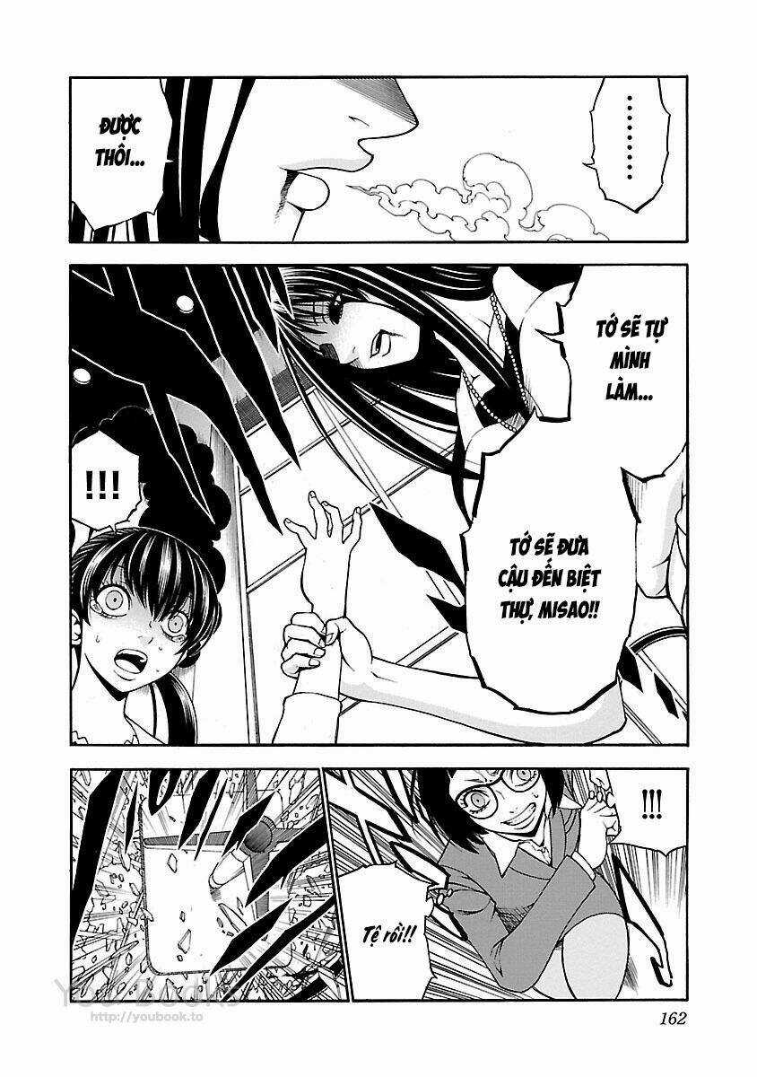 Saeism - Chapter 17 - Trang 34