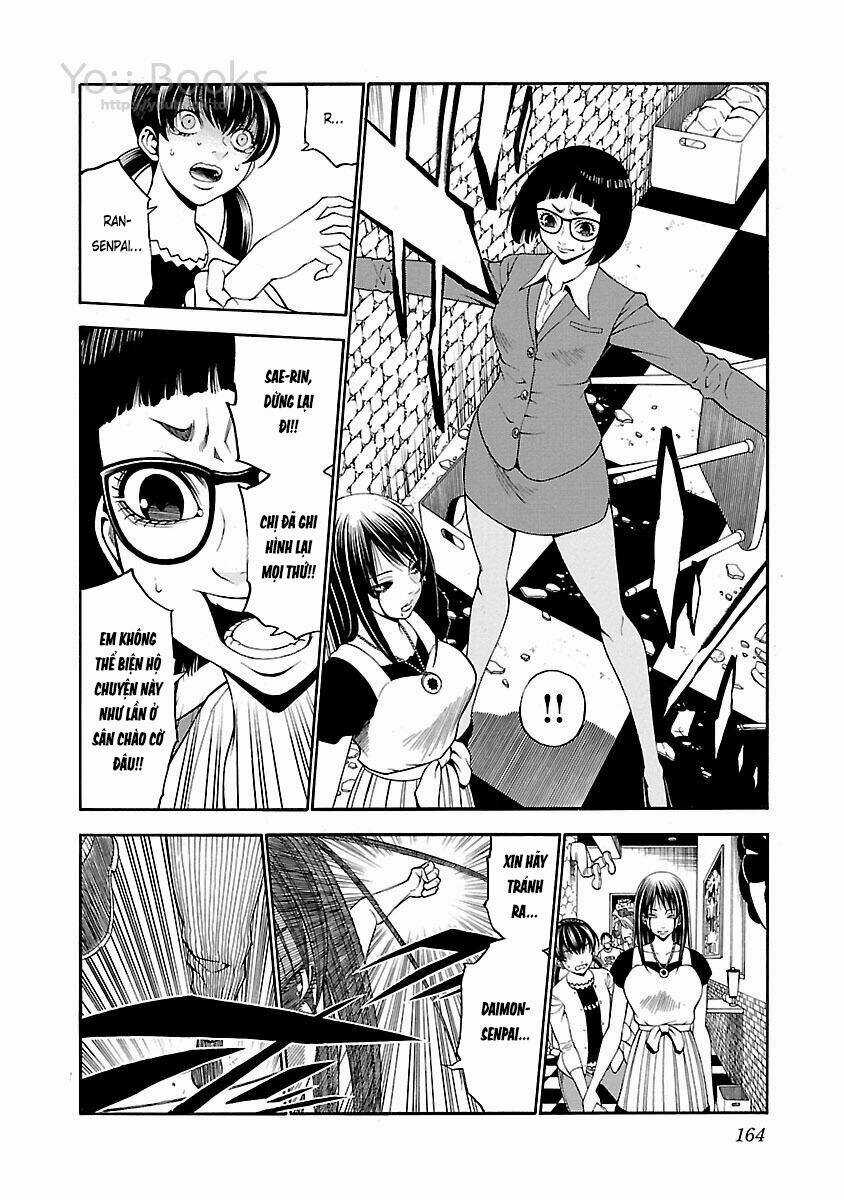 Saeism - Chapter 17 - Trang 36