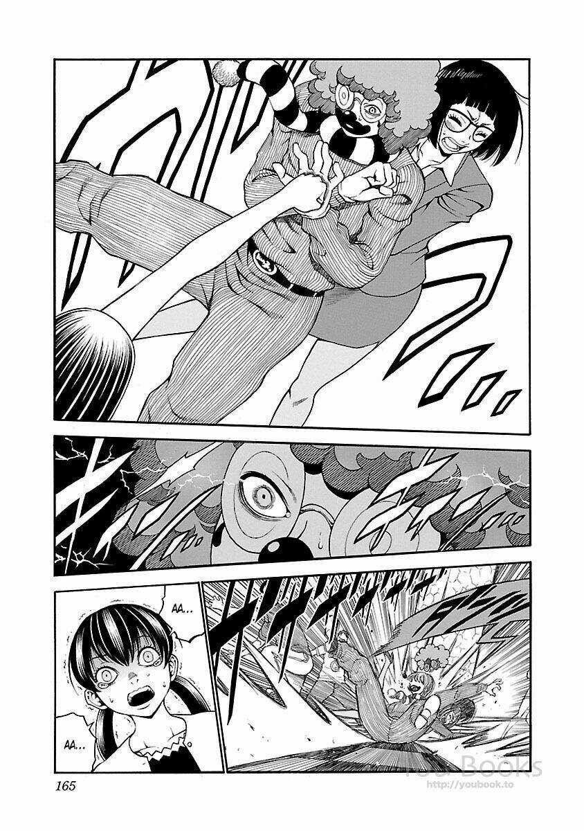 Saeism - Chapter 17 - Trang 37