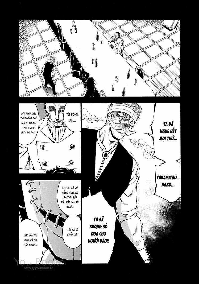 Saeism - Chapter 17 - Trang 40