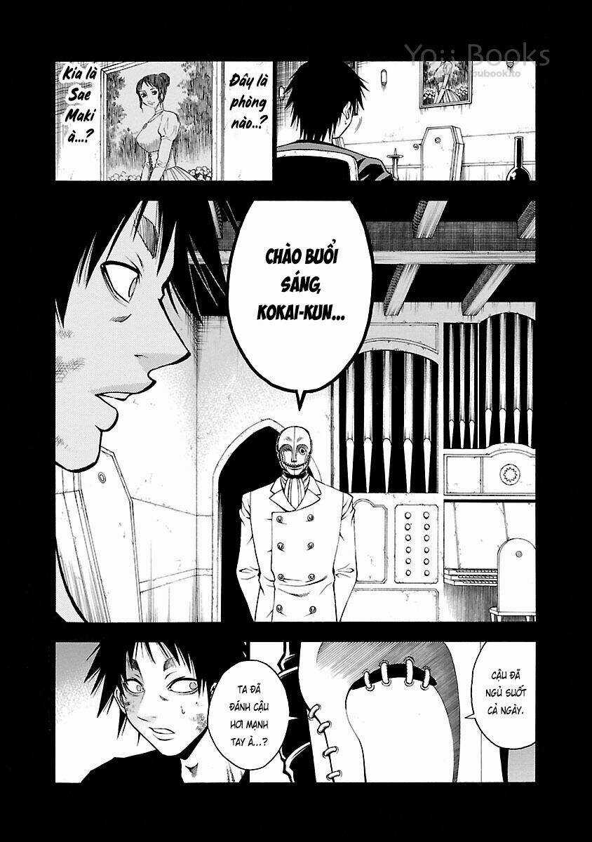 Saeism - Chapter 17 - Trang 5