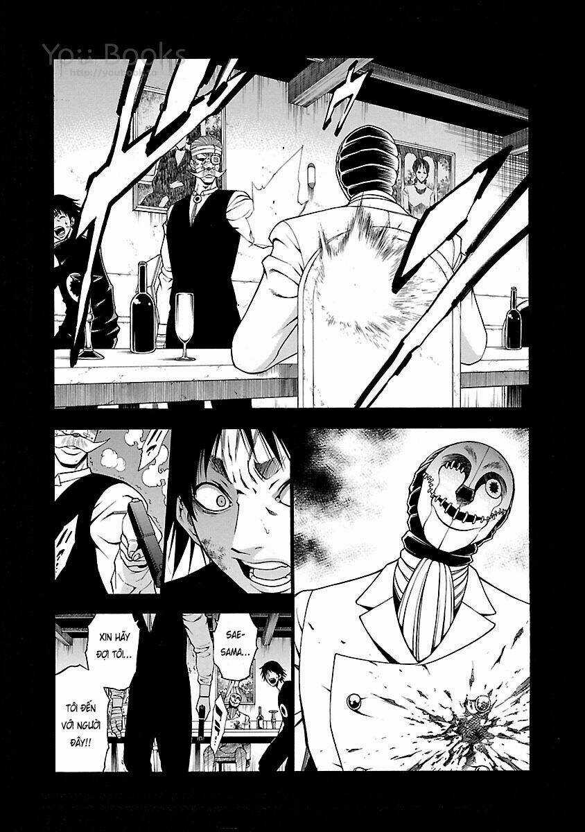 Saeism - Chapter 17 - Trang 41