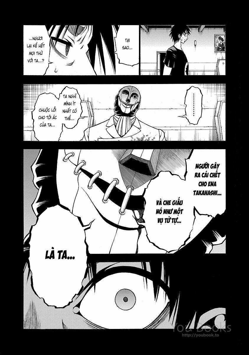 Saeism - Chapter 17 - Trang 43