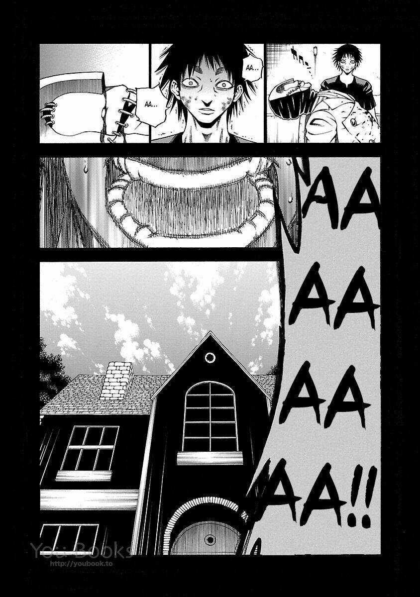 Saeism - Chapter 17 - Trang 44