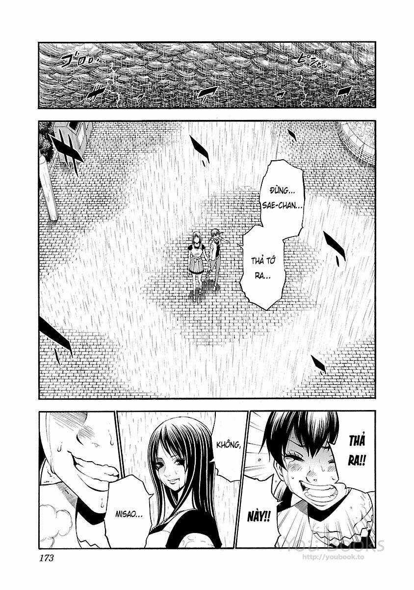 Saeism - Chapter 17 - Trang 45