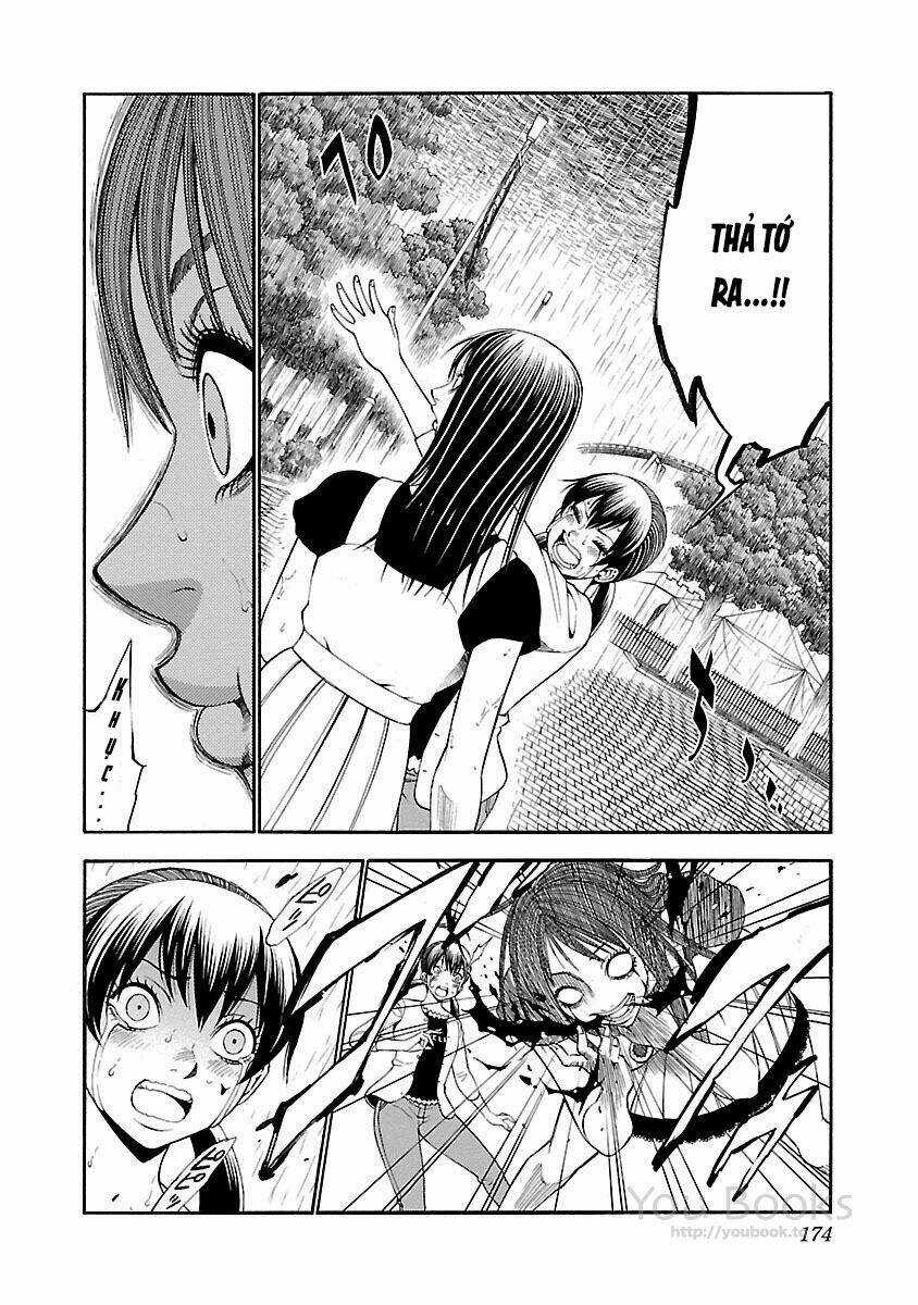 Saeism - Chapter 17 - Trang 46