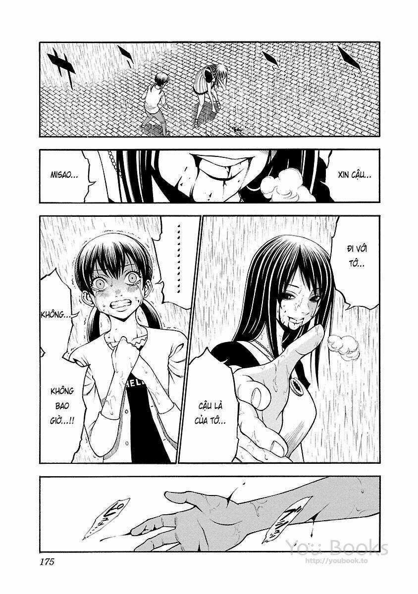 Saeism - Chapter 17 - Trang 47