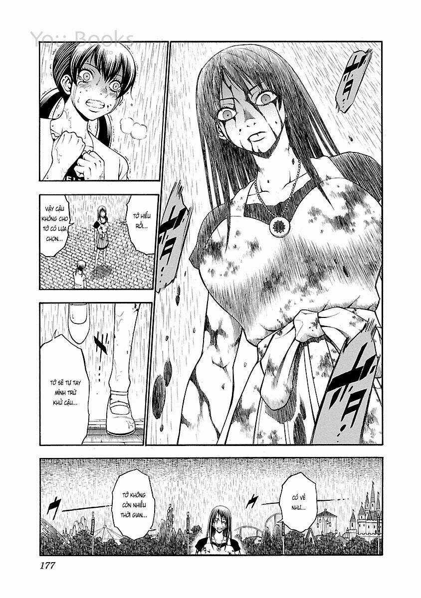 Saeism - Chapter 17 - Trang 49