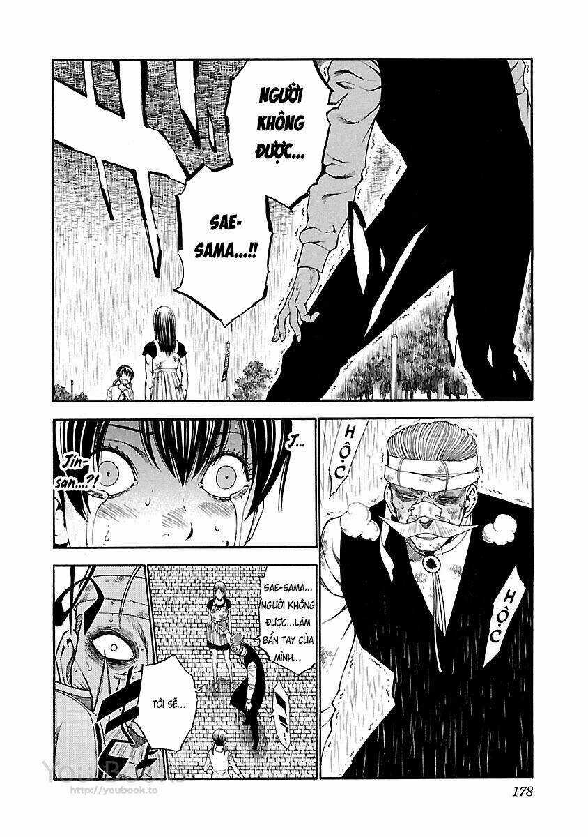 Saeism - Chapter 17 - Trang 50