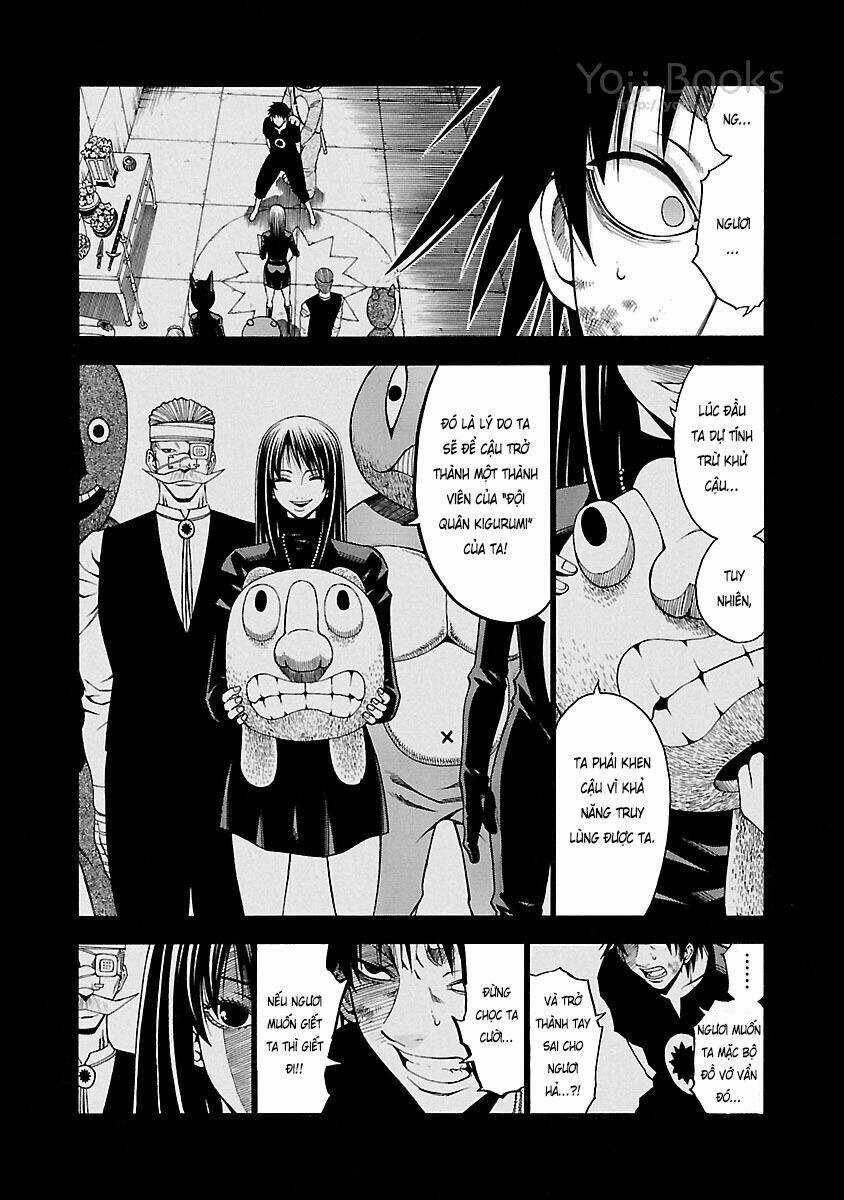 Saeism - Chapter 17 - Trang 6