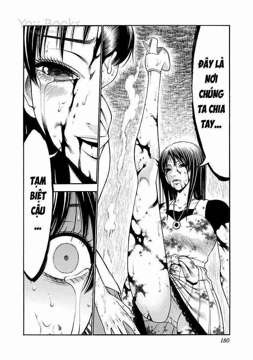 Saeism - Chapter 17 - Trang 52