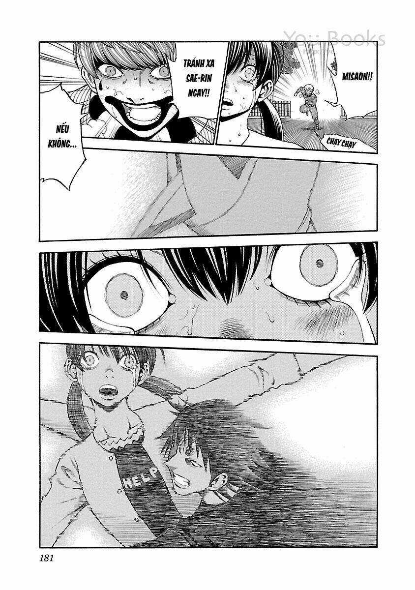 Saeism - Chapter 17 - Trang 53