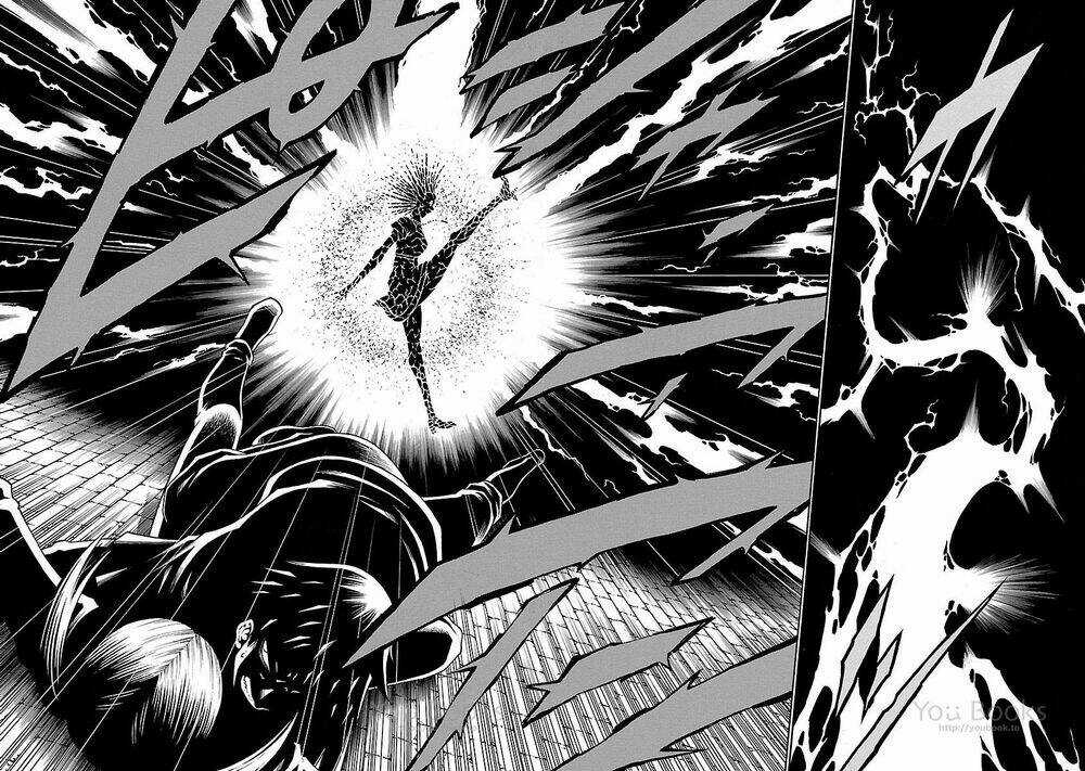 Saeism - Chapter 17 - Trang 54