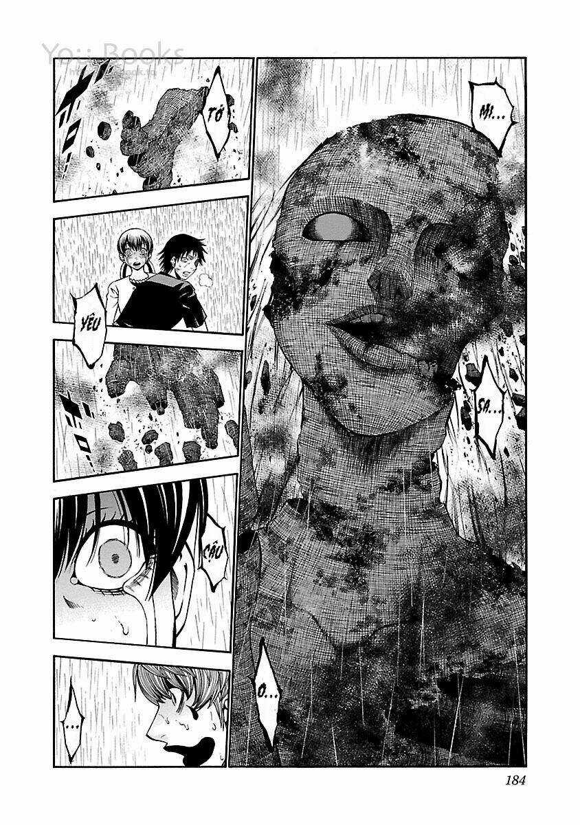 Saeism - Chapter 17 - Trang 55