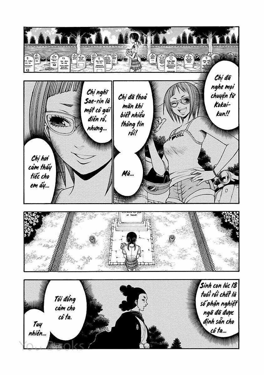 Saeism - Chapter 17 - Trang 59