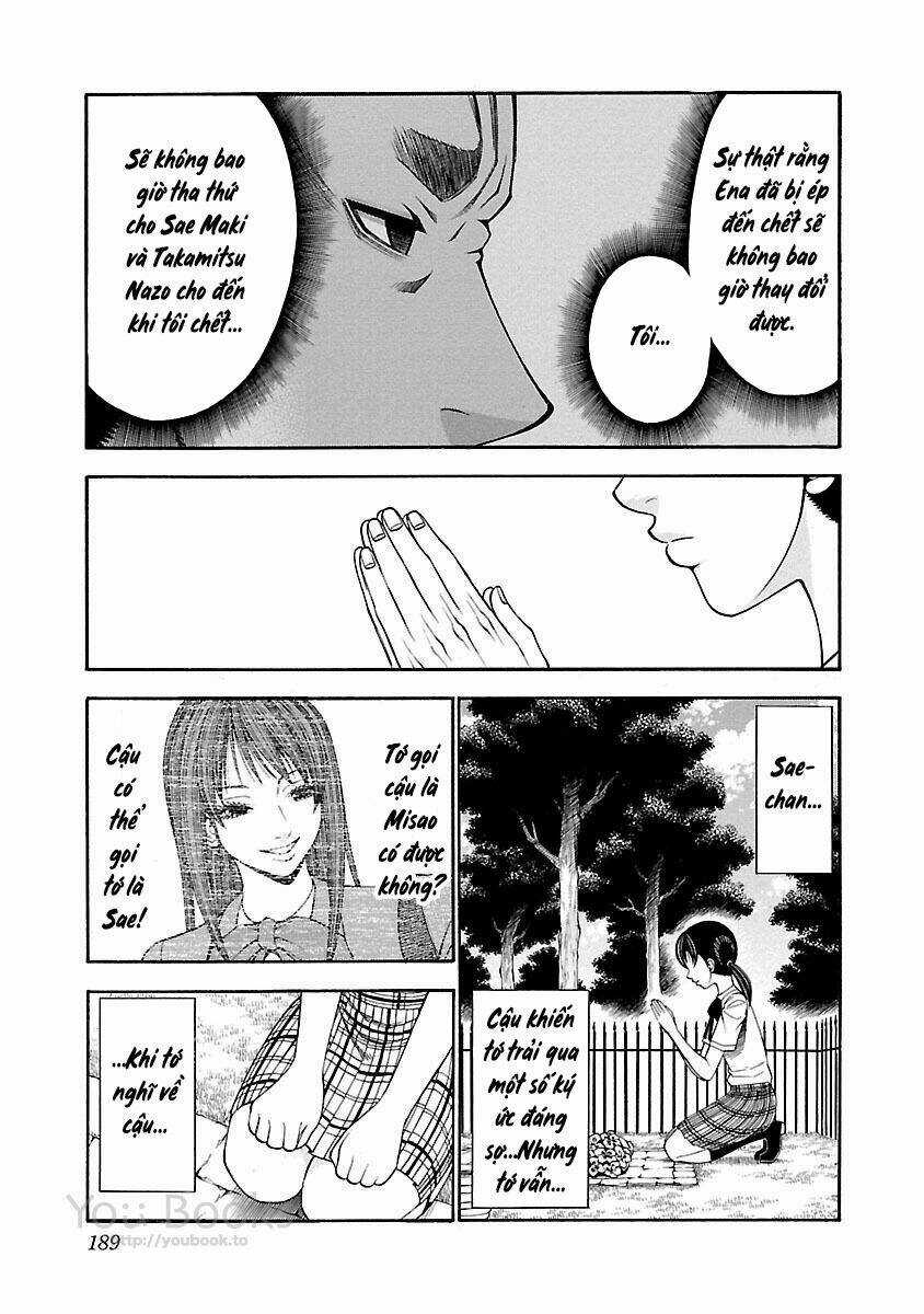 Saeism - Chapter 17 - Trang 60