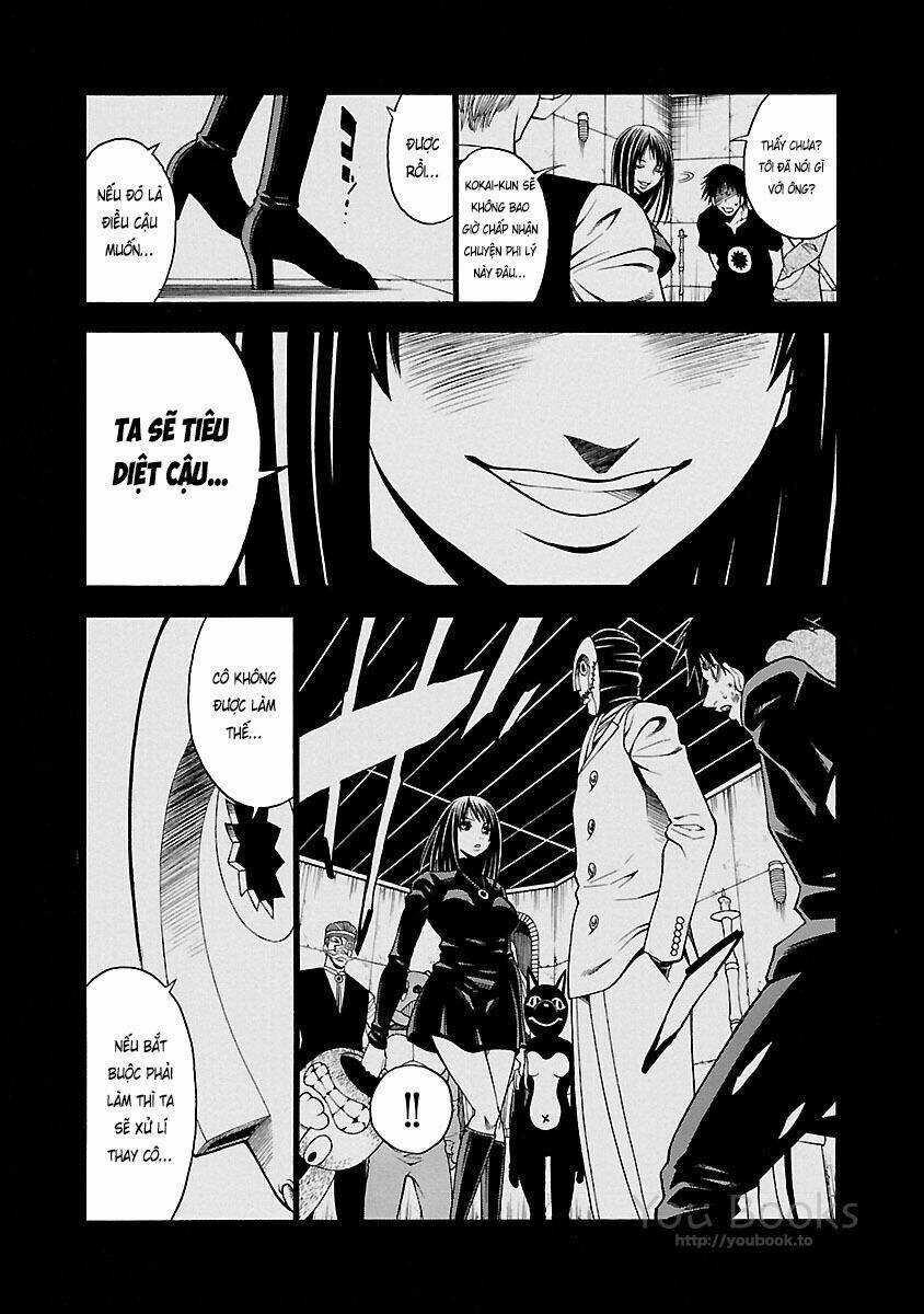Saeism - Chapter 17 - Trang 7