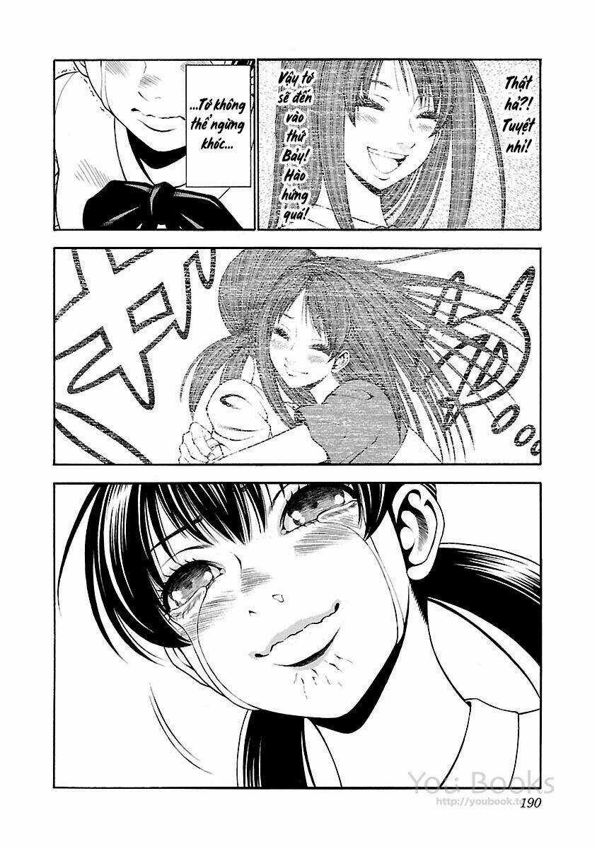 Saeism - Chapter 17 - Trang 61