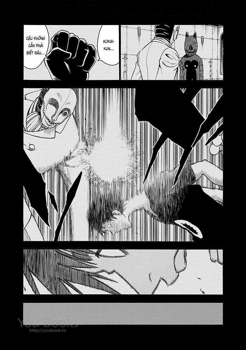 Saeism - Chapter 17 - Trang 9