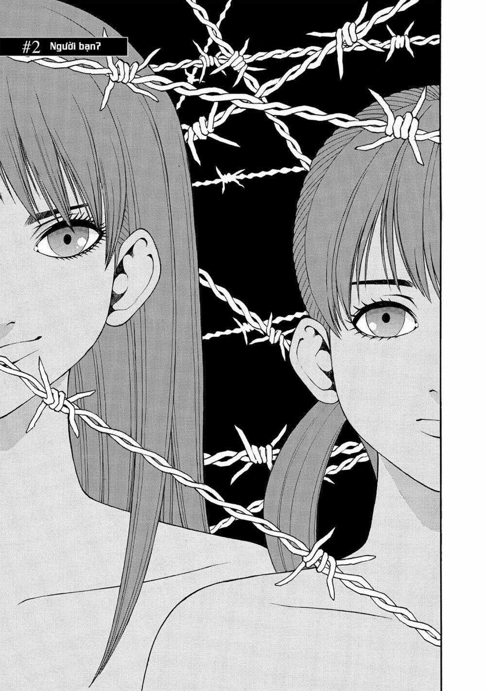 Saeism - Chapter 2 - Trang 2