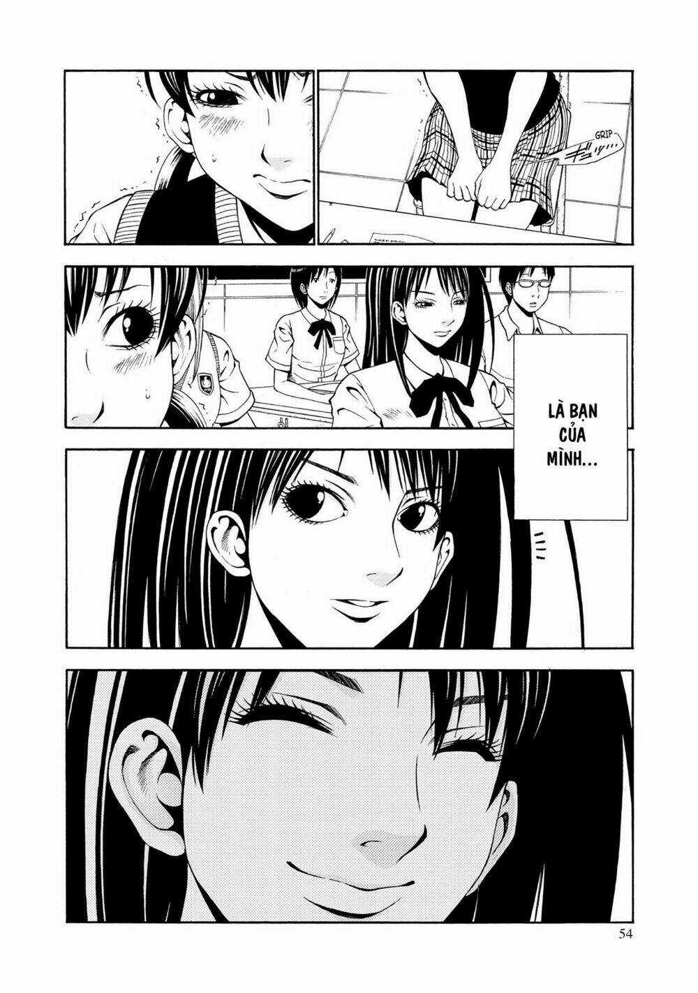 Saeism - Chapter 2 - Trang 11