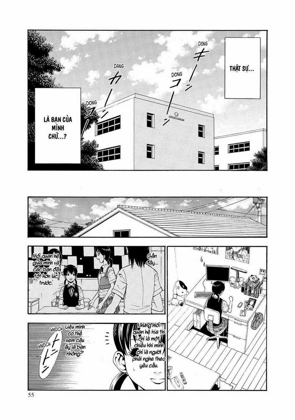 Saeism - Chapter 2 - Trang 12