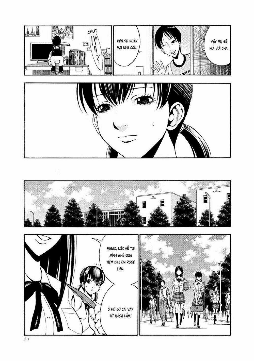 Saeism - Chapter 2 - Trang 14