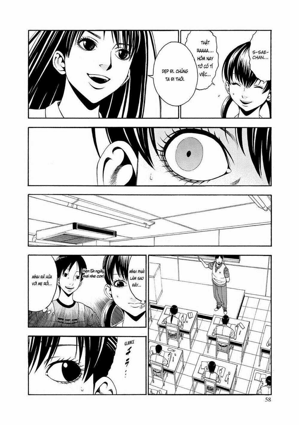 Saeism - Chapter 2 - Trang 15