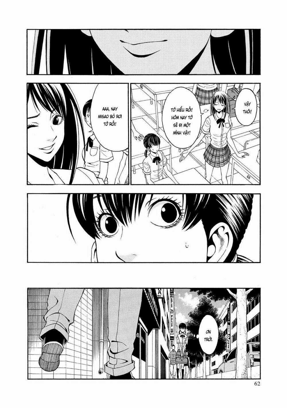 Saeism - Chapter 2 - Trang 19