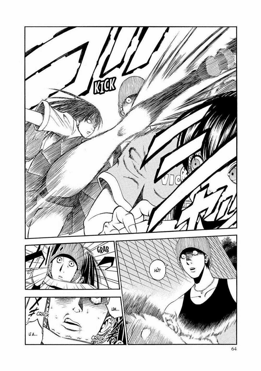 Saeism - Chapter 2 - Trang 21