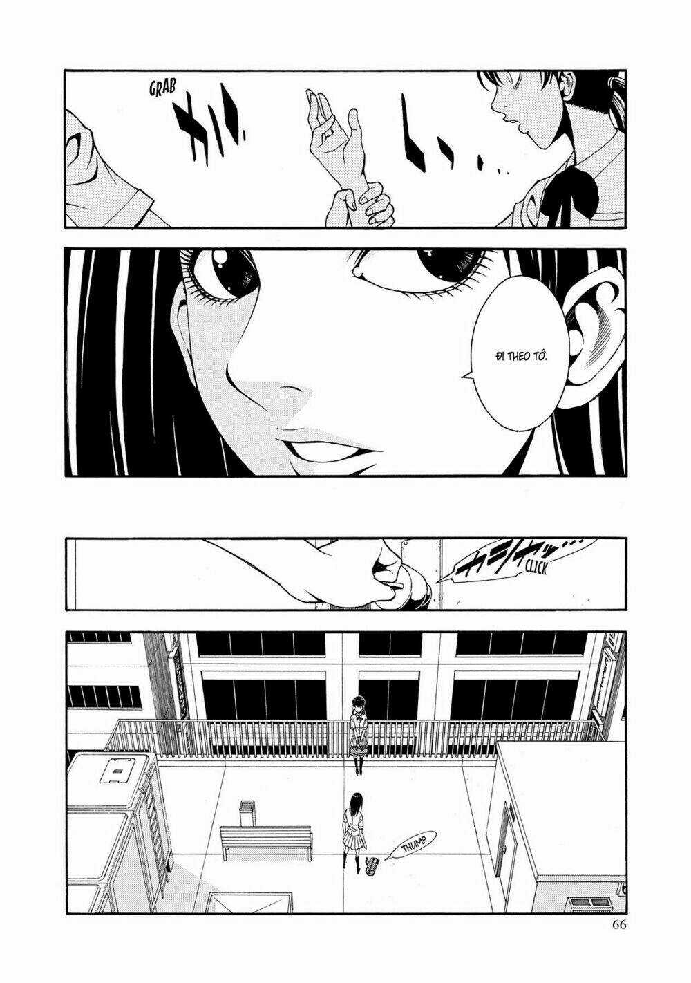 Saeism - Chapter 2 - Trang 23