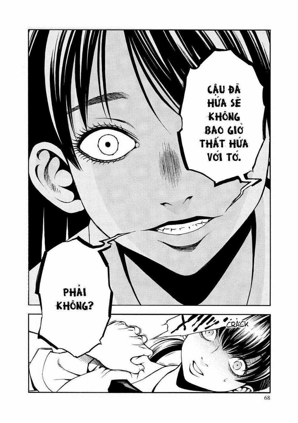 Saeism - Chapter 2 - Trang 25