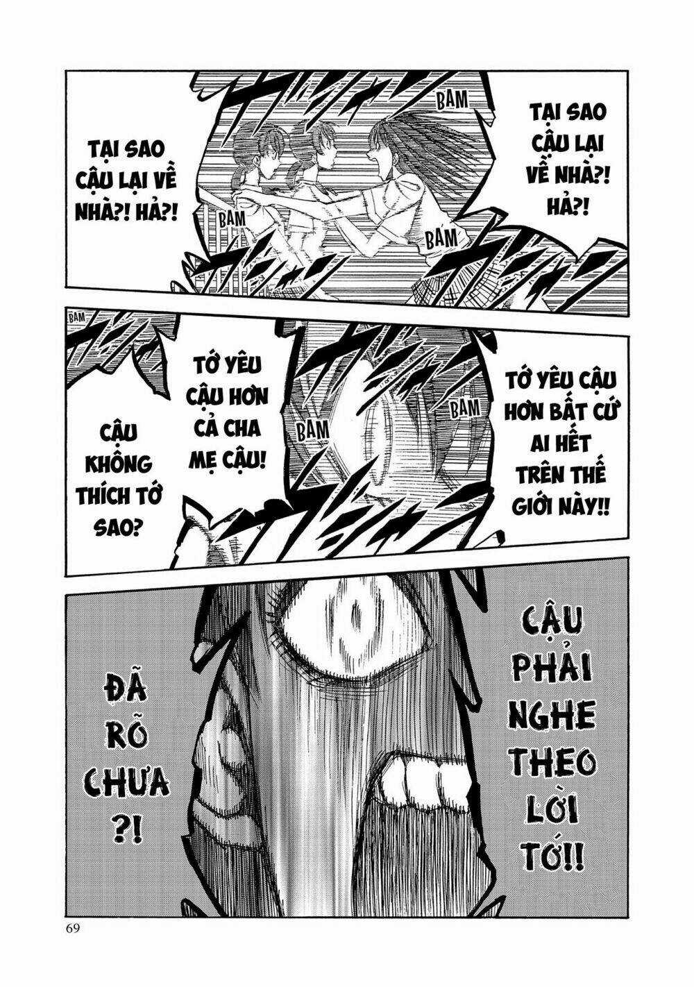 Saeism - Chapter 2 - Trang 26