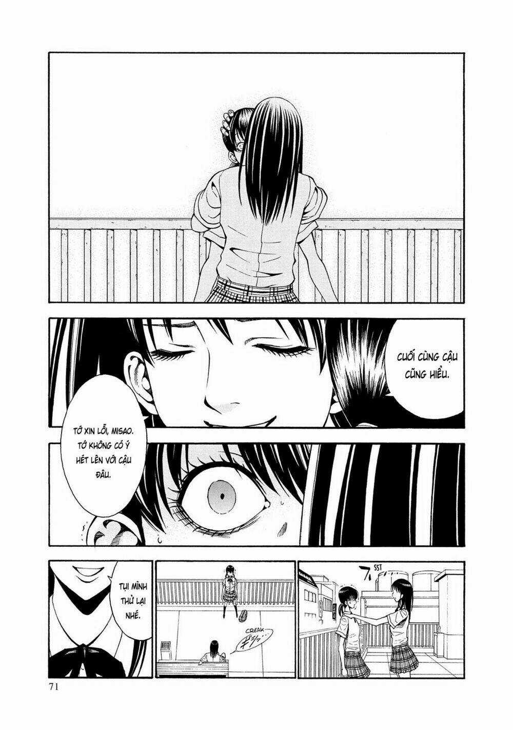 Saeism - Chapter 2 - Trang 28