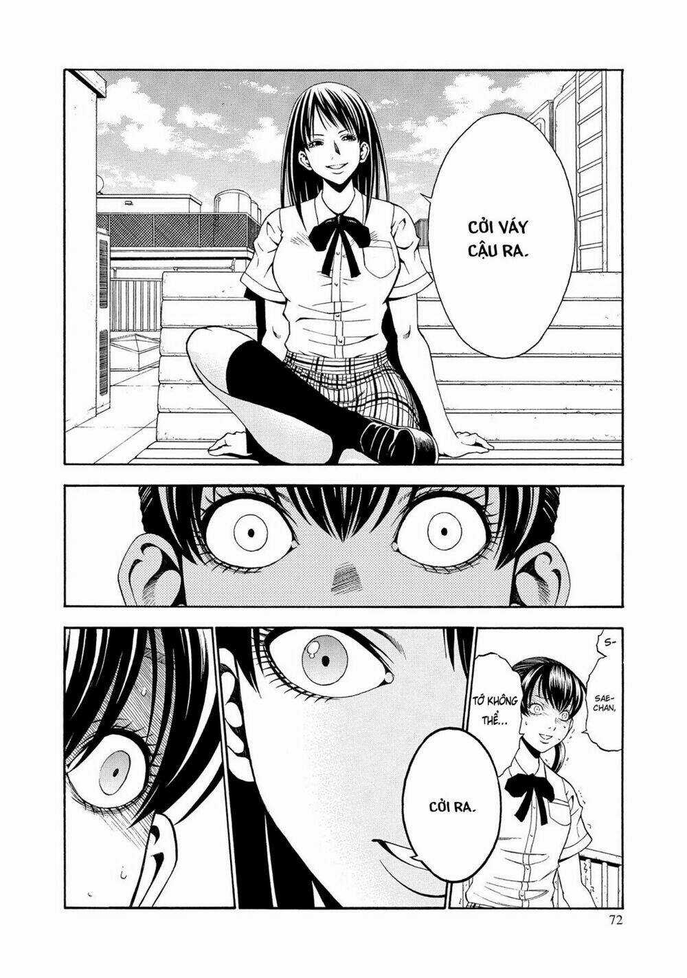 Saeism - Chapter 2 - Trang 29