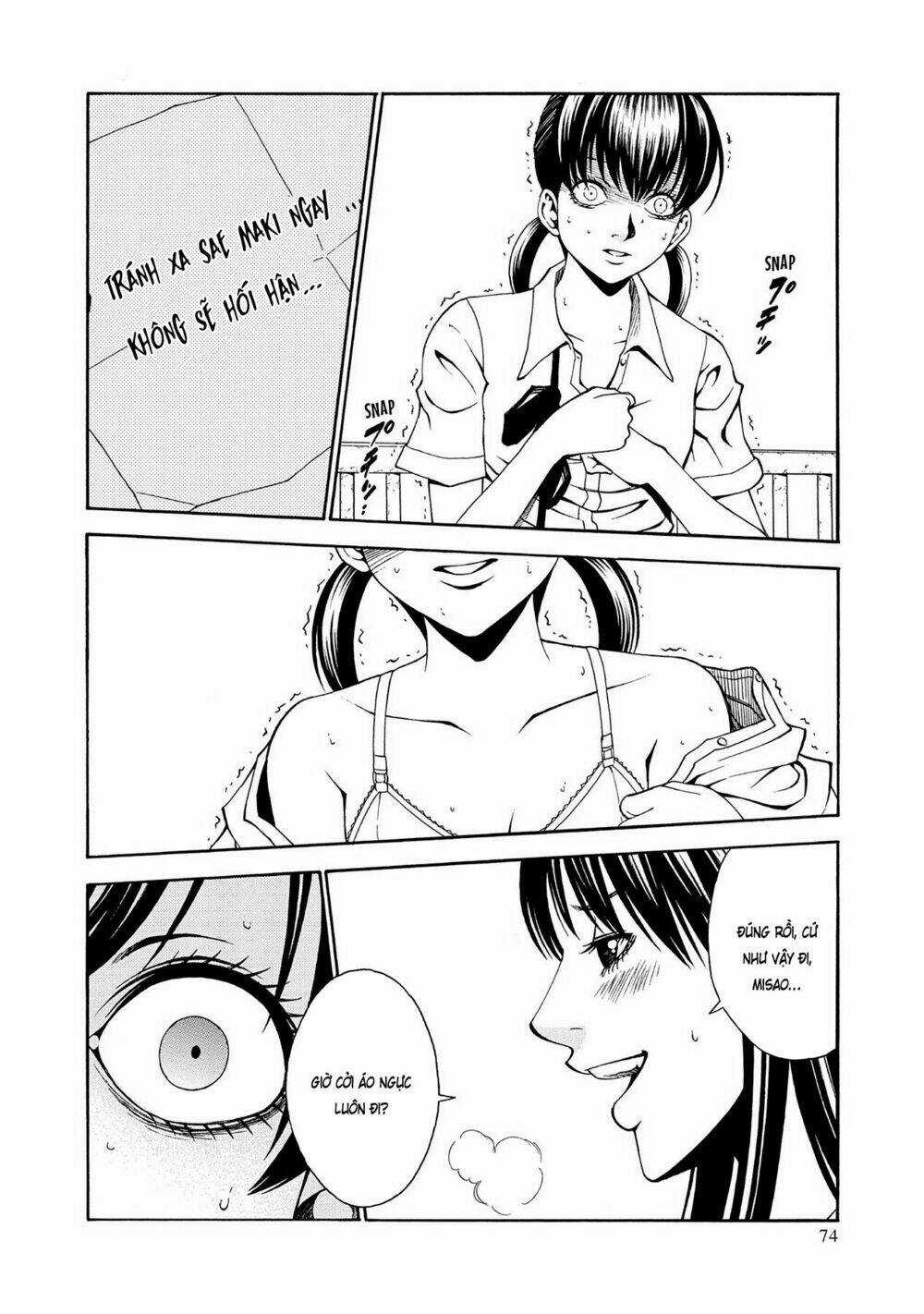 Saeism - Chapter 2 - Trang 31