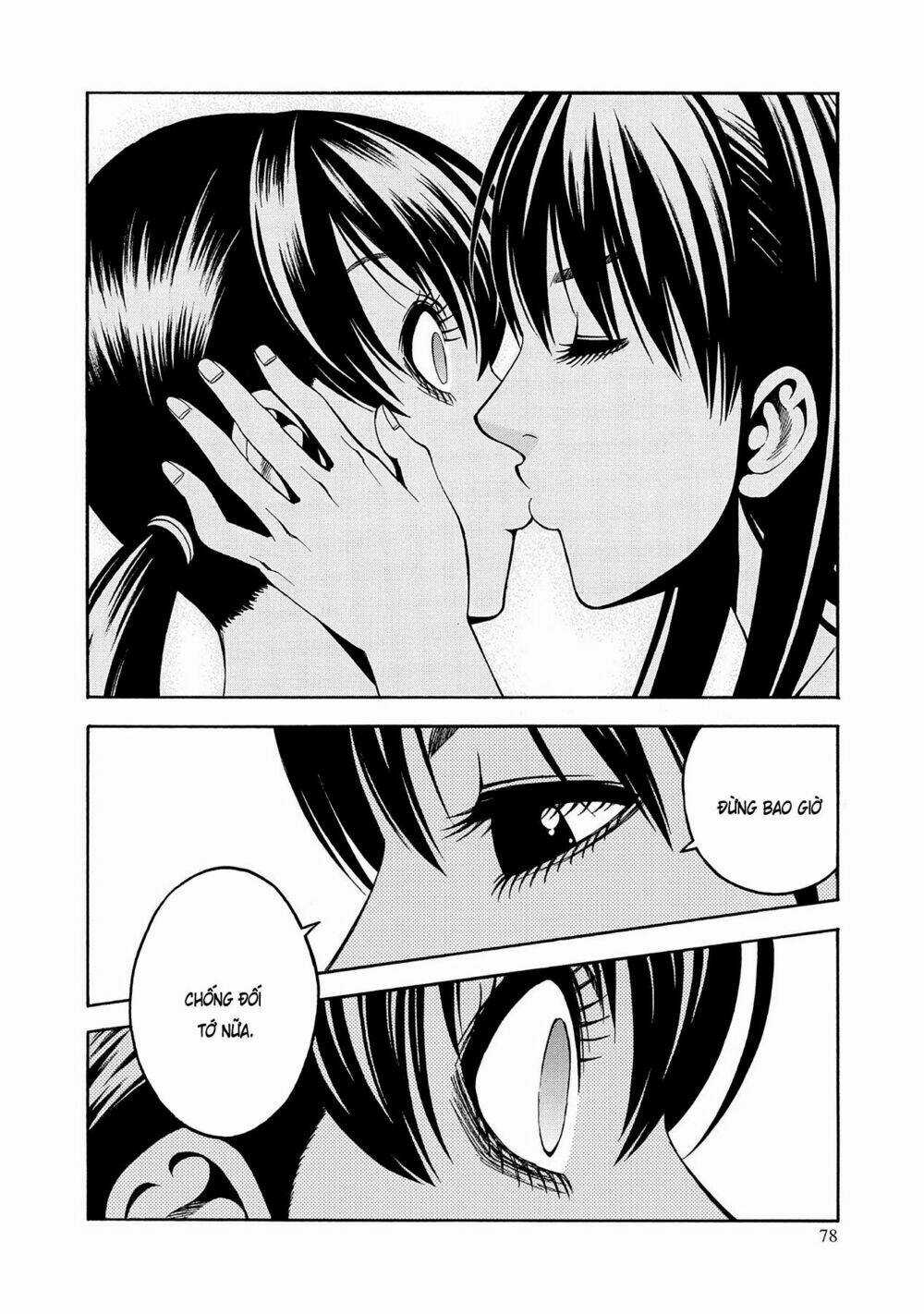 Saeism - Chapter 2 - Trang 34