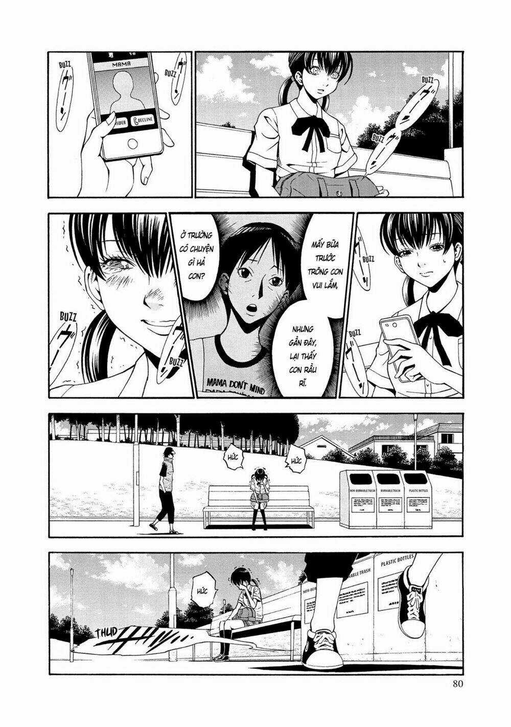 Saeism - Chapter 2 - Trang 36