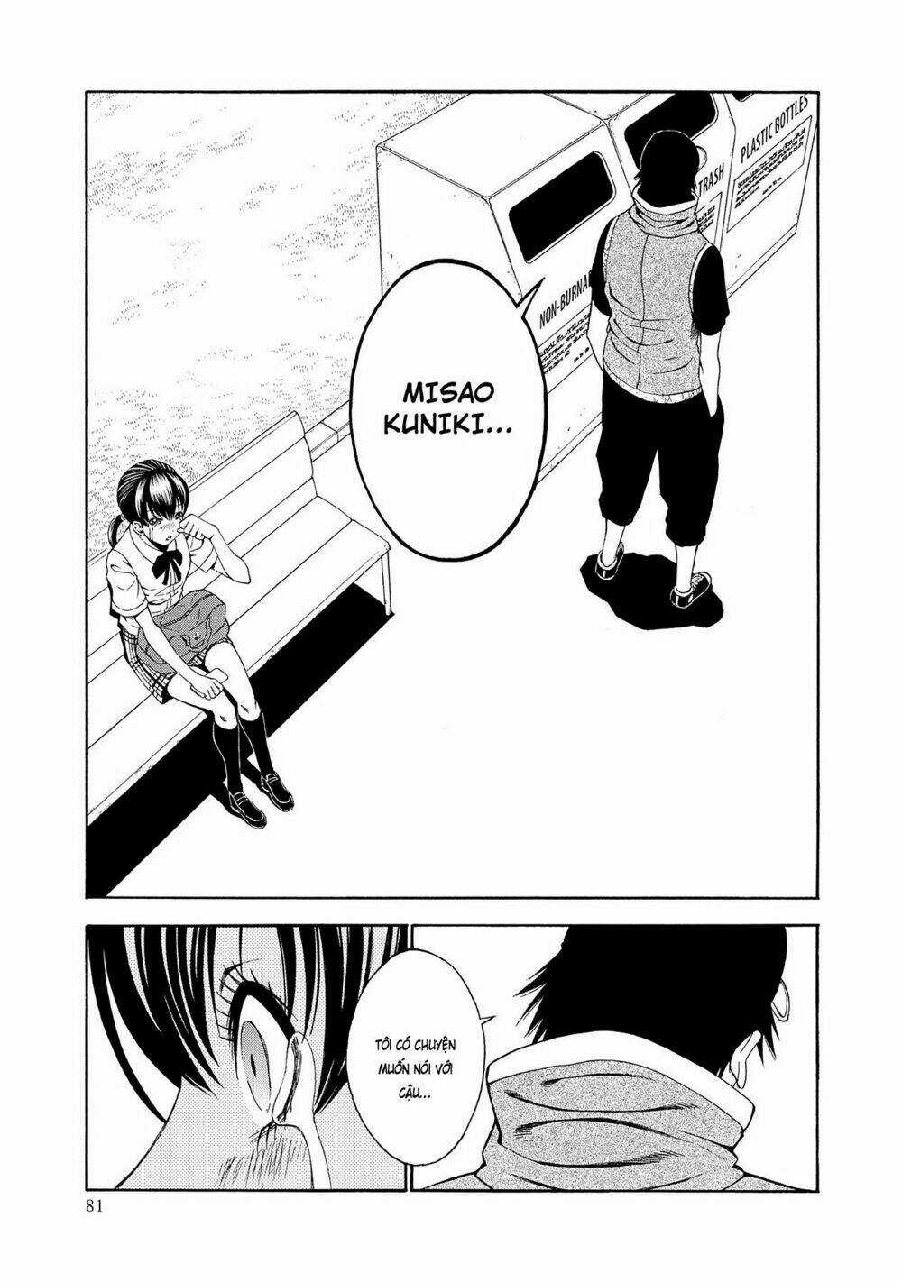 Saeism - Chapter 2 - Trang 37