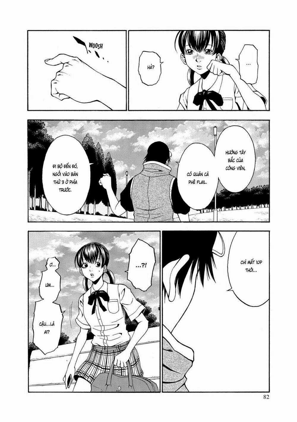 Saeism - Chapter 2 - Trang 38