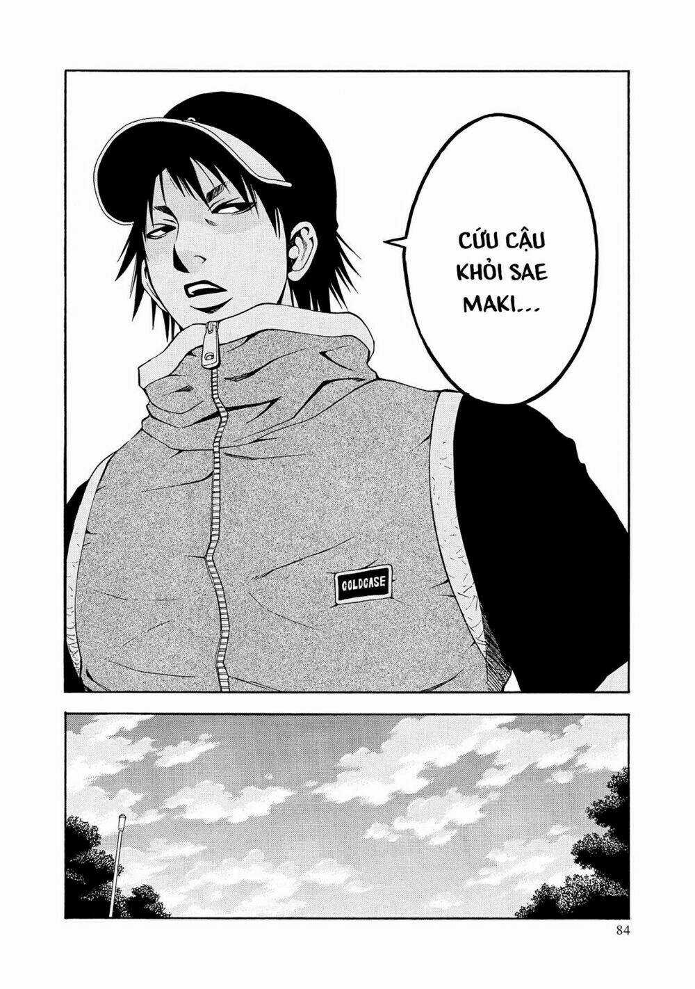 Saeism - Chapter 2 - Trang 40
