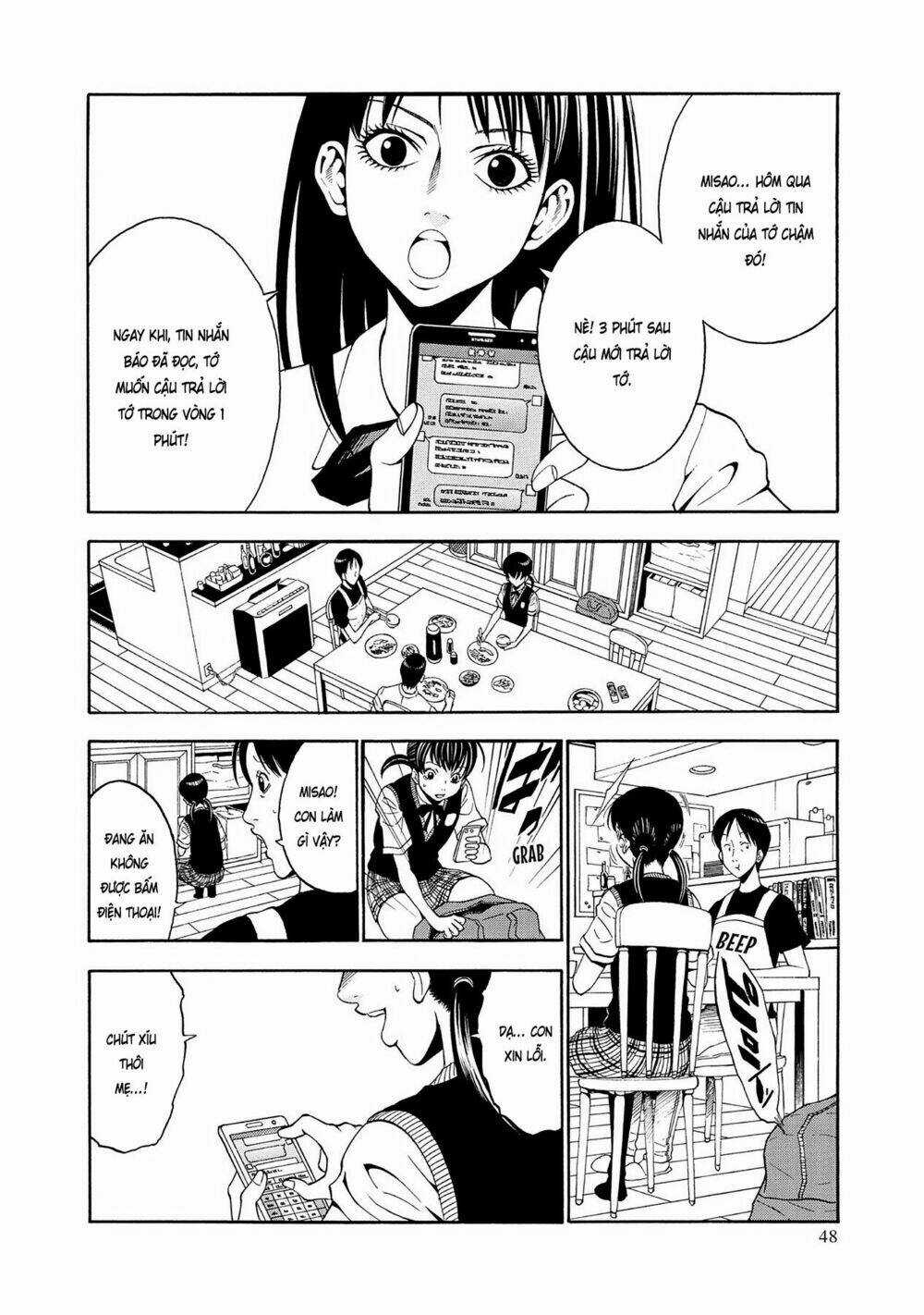 Saeism - Chapter 2 - Trang 5